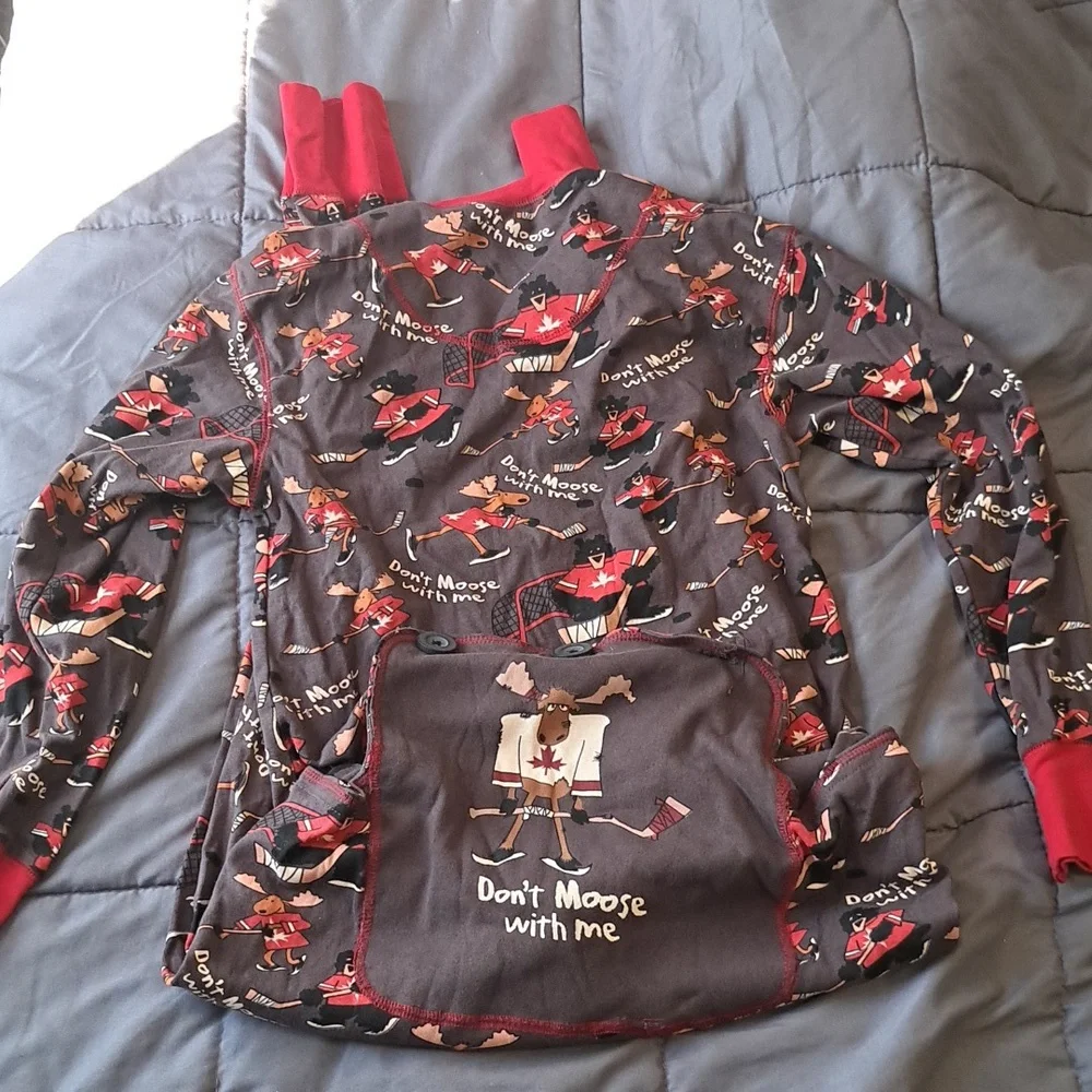 Lazy One Onsie - Picture 4 of 6